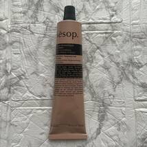 新品 未使用《Aesop イソップ》アロマティックハンドバーム 75mL ラッピング プレゼント 巾着 おまけ付き_画像2