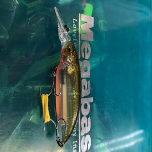 メガバス Megabass ダイブエルボー　中古