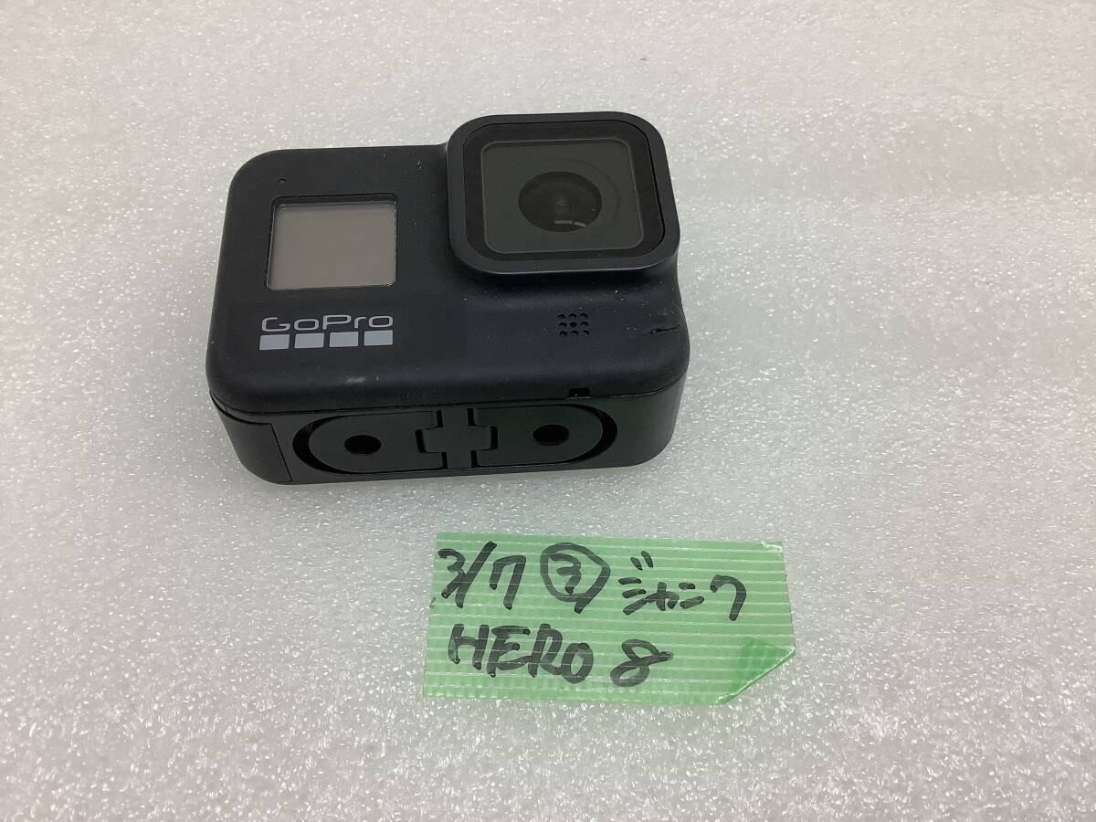 Yahoo!オークション -「gopro hero8 ジャンク」の落札相場・落札価格