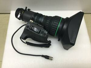 【中古】Canon J20ax8B4 IAS SX12 8-160mm 放送用 20倍 ENGレンズ