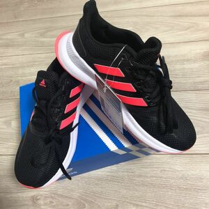 adidas アディダス　ランニングシューズ　23cm