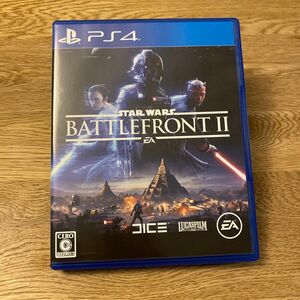 【PS4】 スター・ウォーズ バトルフロントII スタンダードエディション