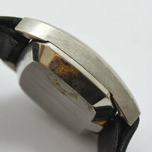 1円 不動品 腕時計 オメガ OMEGA デビル デヴィル 機械式 自動巻 レディース シルバー 同梱不可_画像6