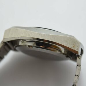 1円 可動品 腕時計 ラドー RADO マンハイム 702 機械式 自動巻 メンズ ブルー系 同梱不可の画像7