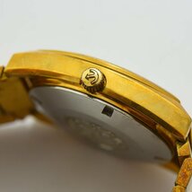 1円 可動品 腕時計 ラドー RADO プレジデント 機械式 自動巻 メンズ ゴールド 同梱不可_画像6