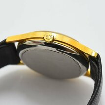 1円 可動品 腕時計 オメガ OMEGA デビル デヴィル 機械式 自動巻 メンズ ゴールド系 同梱不可_画像5
