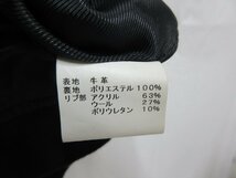 1000円～glamb グラム レザージャケット サイズ3_画像5