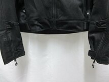 大きいサイズ 美品 コミネ KOMINE JK-147 プロテクト ストリート メッシュジャケット サイズ4XL_画像3