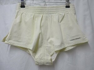 1000円～美品 ジョルジオアルマーニ GIORGIO ARMANI SWIM WEAR ショートパンツ サイ46　②