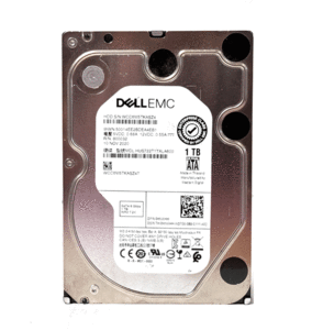 1TB 使用9時間 Dell EMC HUS722T1TALA600 6Gbps エンタープライズモデル 即決 