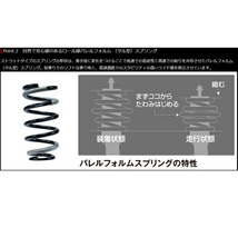 タナベ サステックプロCR車高調 ZNM10Gアイシス 04/9～09/9_画像4