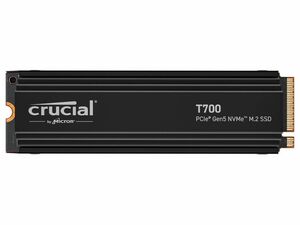 crucial　SSD　T700 CT2000T700SSD5JP