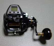 ダイワ(Daiwa) シーボーグ500JP 実釣1.2Km・3H　/ 　電動リール　_画像3