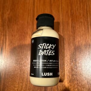 LUSH スティッキーフルーツ ボディローション 限定商品 ボディローション 100g