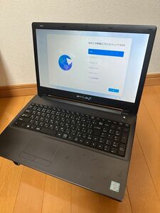 ［緊急値下げ！6800円→5800円］CLEVO W950JU Intel Corei3-6100U