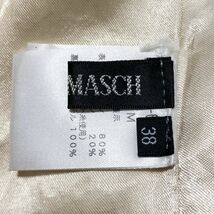 1円 ドレス MISCH MASCH ワンピース 38 ゴールド カラードレス キャバドレ 発表会 イベント　中古２８５２_画像10