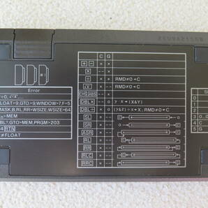 【美品】HP16C IT技術者用関数電卓 ヒューレットパッカード HP-16Cの画像3