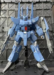 HGUC 1/144 シルヴァ・バレト 全塗装完成品