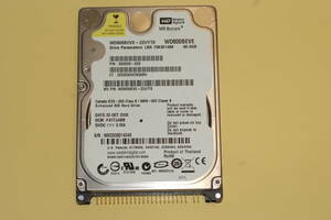 WD800BEVE