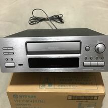 KENWOOD X-1001 ケンウッド カセットテープデッキ　_画像2