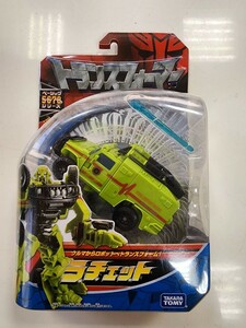 新品未開封品 ラチェット トランスフォーマームービー ベーシックシリーズ