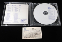 非売品 2CD「ACO/absolute aco・ego」ZDC2-93184/93185/砂原良徳/アブソリュート・エゴ_画像5