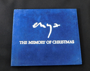 非売品 CD「エンヤ Enya/The Memory of Christmas」ザ・メモリー・オブ・クリスマス/PCS-195/オリノコ・フロウ/きよしこの夜 収録