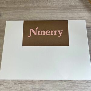 Nmerry エヌメリー おうちブラ　ブラウン　5L