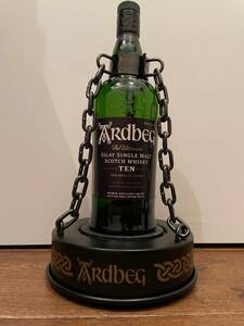 飲食店限定！！　ARDBEG アードベッグ ディスプレイスタンド 飾り台 BAR コミッティー