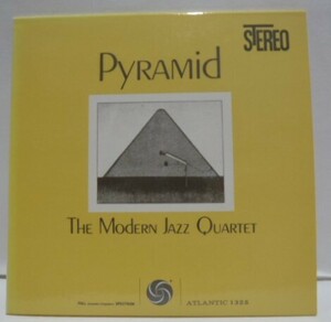 紙ジャケット CD　モダン・ジャズ・カルテット　ピラミッド　The Modern Jazz Quartet / PYRAMID 　MJQ　24bit