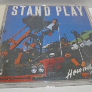 旧規格 CD HOUND DOG STAND PLAY ハウンドドッグ 32DH 483の画像2