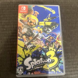 スプラトゥーン3 Switch ソフト スイッチ