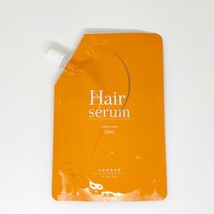 ★新品未使用★ 日本製 ポラリス製薬 ヘアセラム 女性用 育毛剤 薬用ヘアエッセンス 育毛 養毛 薄毛 脱毛の予防 ふけ かゆみ 本体と詰替_画像8