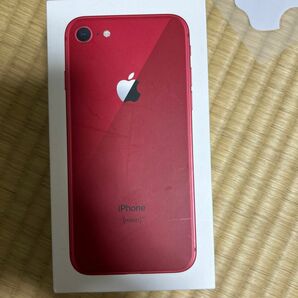 iPhone8 空箱　シムピン付き　