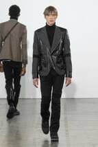 23aw junya watanabe MAN eye コムデギャルソン　ライダース_画像1