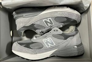 【新品未使用】New Balance ニューバランスMR993GL 26.5cm