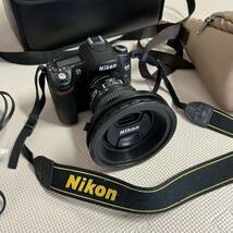 まとめ　Nikon ニコン　カメラ　色々詰め合わせ　EN-EL3e MH-18a NKR-D80 デジタルカメラ　デジカメ　充電器 レンズ ケース　カメラバッグ_画像2