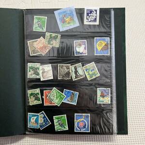 使用済み　切手　日本　コレクション まとめ　記念　きって　レトロ　古い切手　テージー　SB-20 日本郵便
