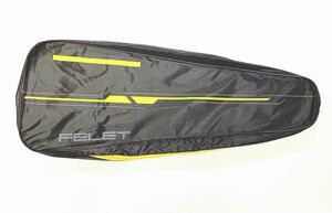 Felet FT2 Backpack Badminton Racket Cover バックパック ラケットカバー イエロー