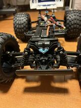 RC 電動バギーカーメカ付き　大型タイヤ　ヨコモプロポ_画像3