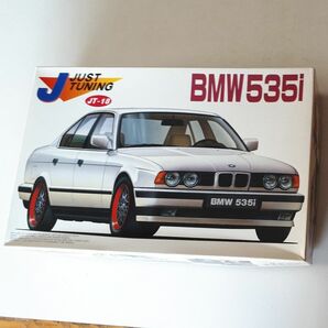 1/24 BMW535i (プラモデル)