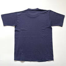 【VINTAGE*1980’s*JERZEES*ジャージーズ*プリントTシャツ*MADE IN USA*Mサイズ*NAVY】ANVIL/FRUIT OF THE LOOM/SCREEN STARS_画像8