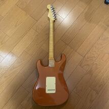 Fender JAPAN ストラトキャスター 40thアニバーサリー　1994年フジゲン製_画像4