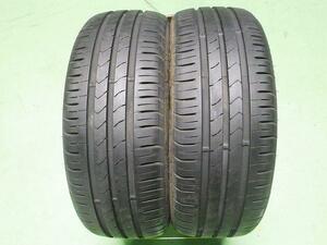 中古タイヤ 2本セット 2020製造 185/55R15 82V クムホECSTA bB ベリーサ　