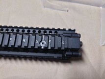 G&P　ダニエルデフェンス　ハンドガード　DANIEL　DEFENCE　M4A1　RIS MK18_画像7