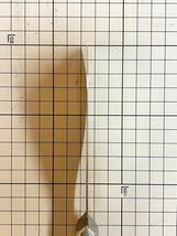 ③ステンレス製　シーリング　コーキング　ヘラ　金ベラ_画像7