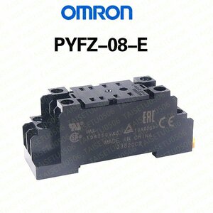 24個入りセット新品 OMRON オムロン 表面接続ソケット PYFZ-08-E