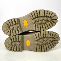 【26.5cm 23AW 美品】nonnative × Timberland 6INCH PREMIUM BOOT VIBRAM GTX 6インチ プレミアムブーツ ノンネイティブ ティンバーランド_画像4