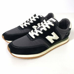 【28cm】ジュンヤマン × ニューバランス MLC100JD ブラック 黒 スニーカー コラボ new balance JUNYA WATANABE COMME des GARCONS MAN