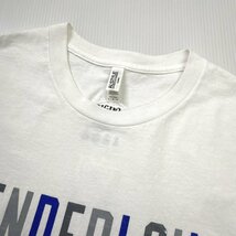 【22SS 美品 本店限定】TENDERLOIN テンダーロイン TEE 1A ボルネオスカル ロゴ Tシャツ L ホワイト 白 半袖 IF 6 WAS 9_画像3